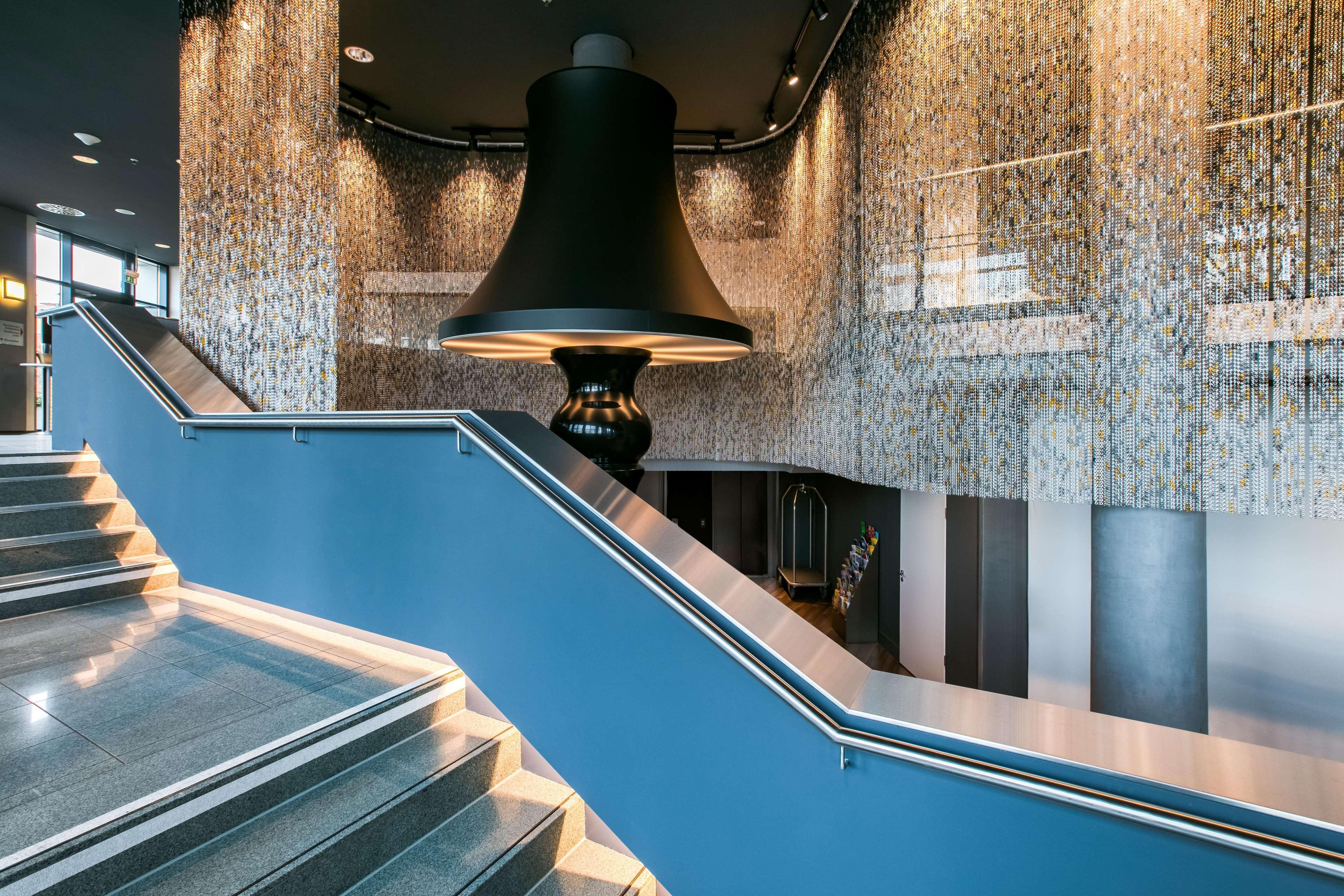 Hotel Nh Alexanderplatz Berlino