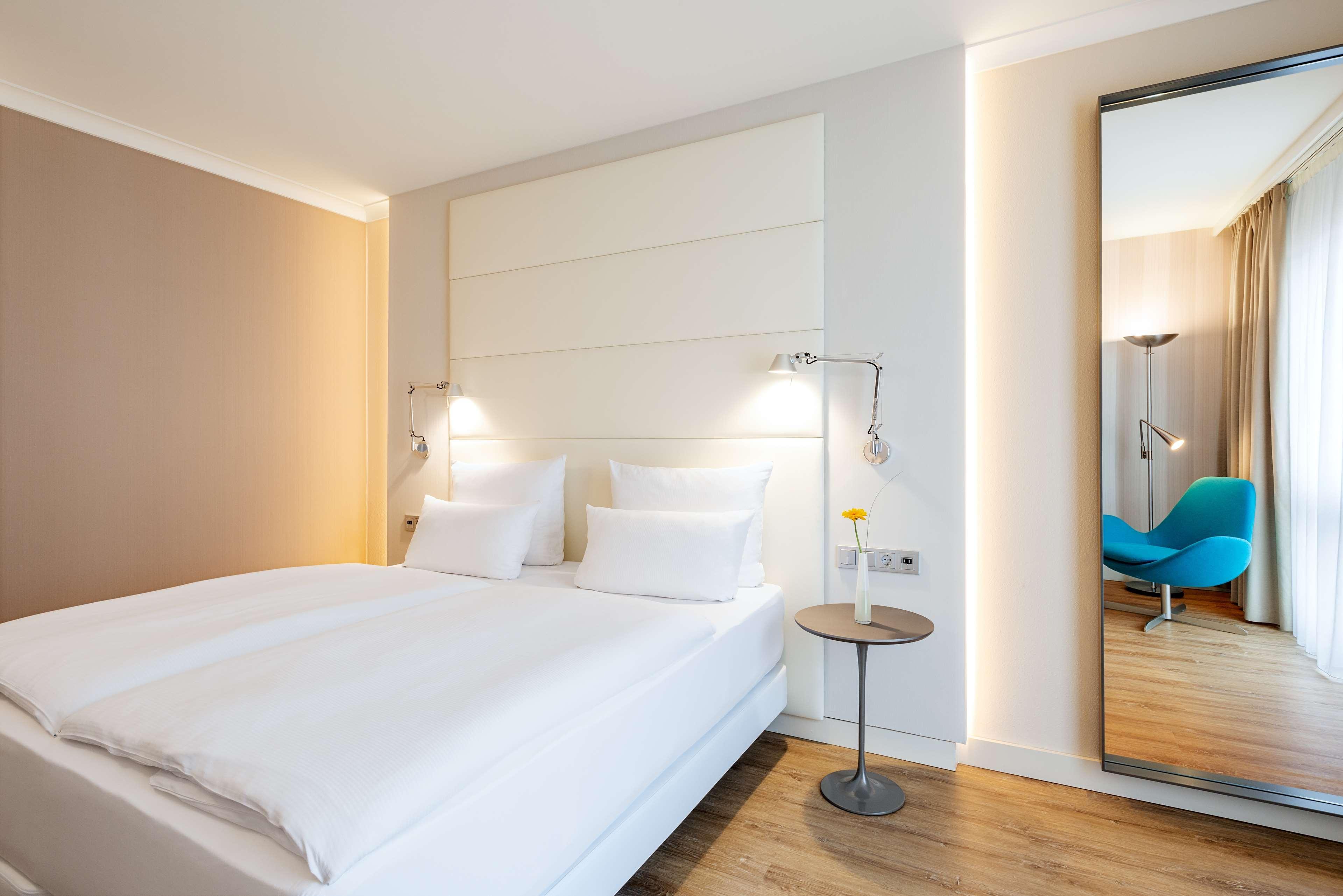 Nh Alexanderplatz Hotel 4*