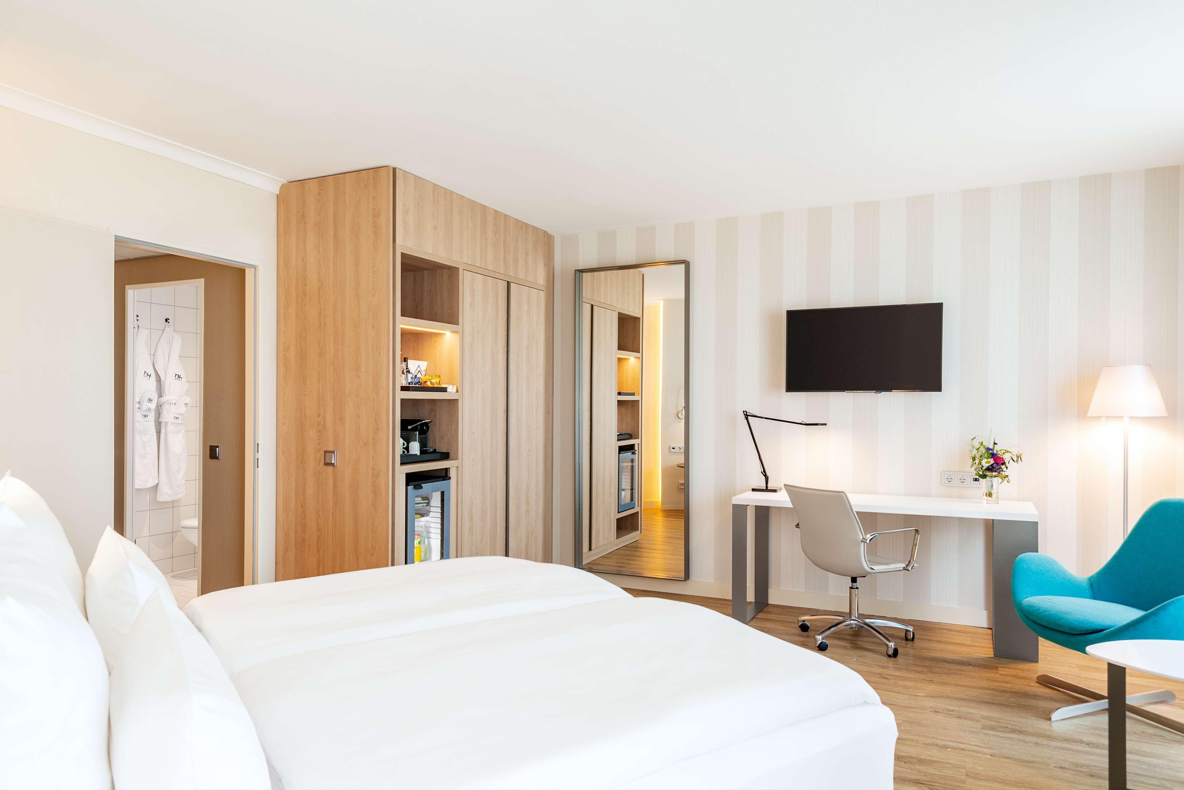 Nh Alexanderplatz 4* Berlino
