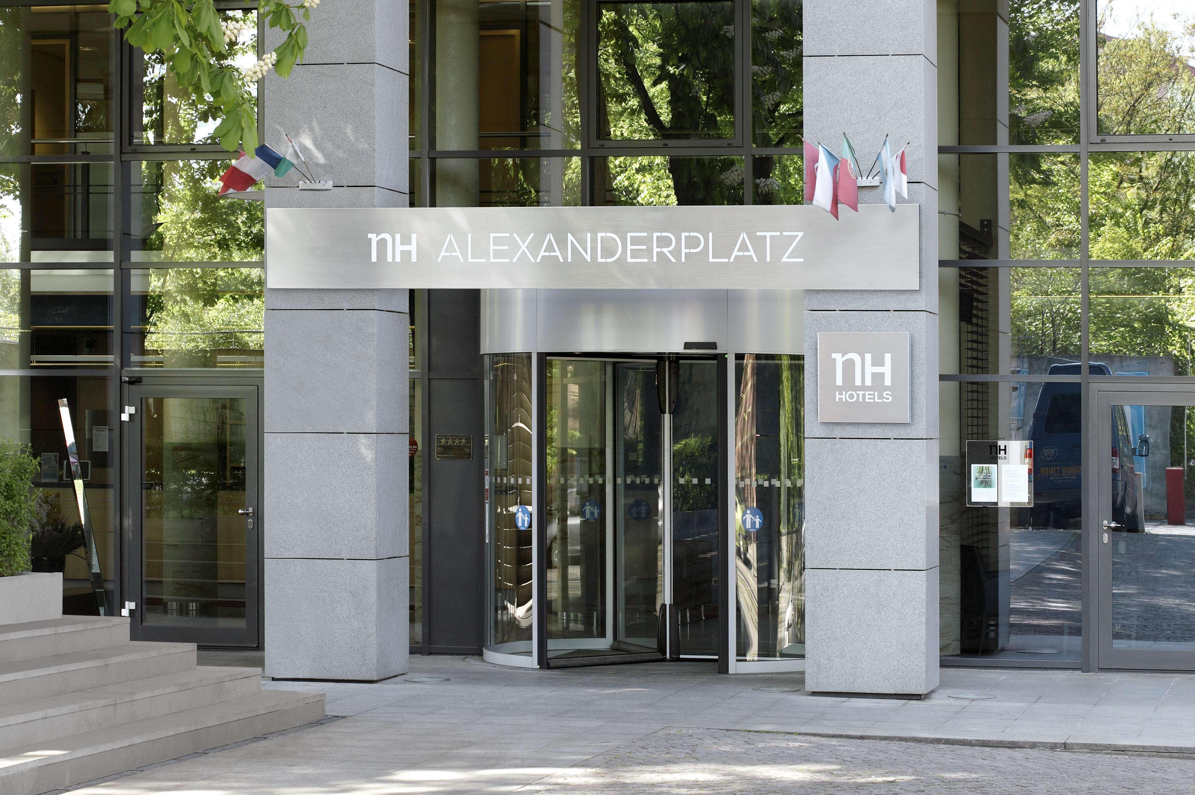 Nh Alexanderplatz Berlino