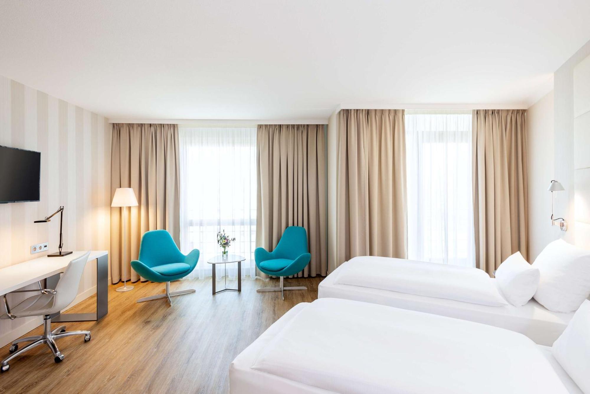 Nh Alexanderplatz 4* Berlino