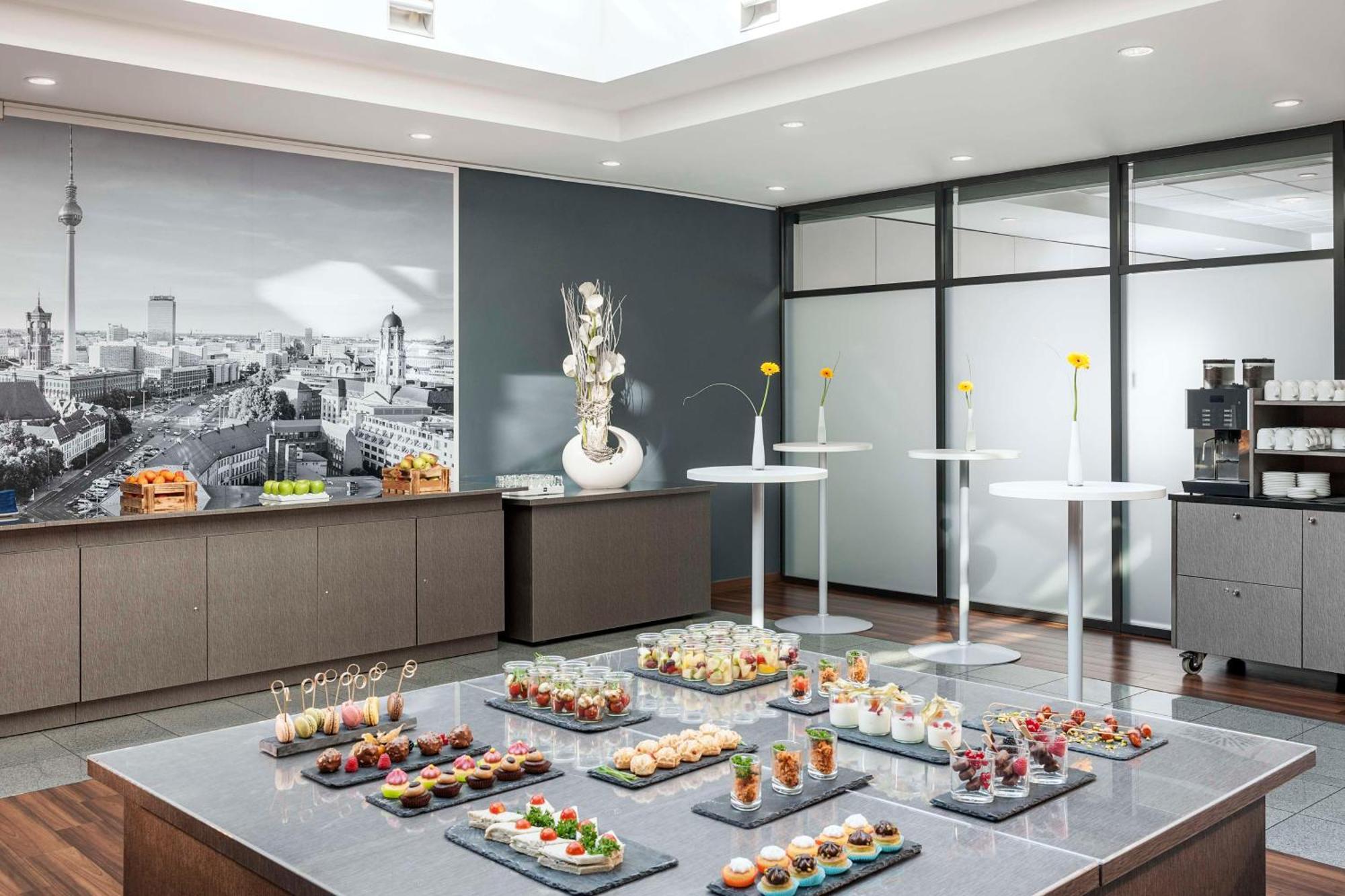 Nh Alexanderplatz Hotel Berlino