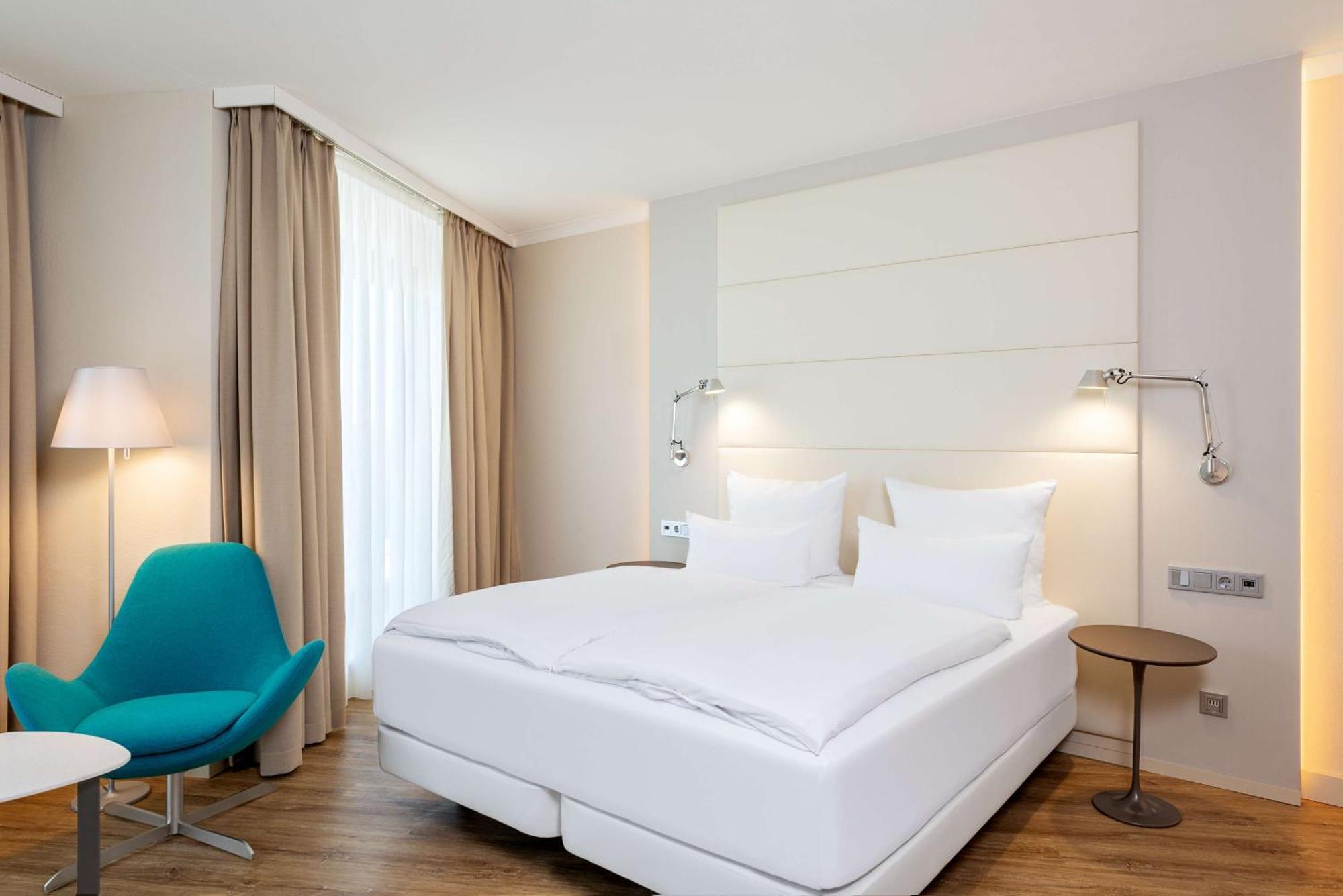 Nh Alexanderplatz 4* Berlino