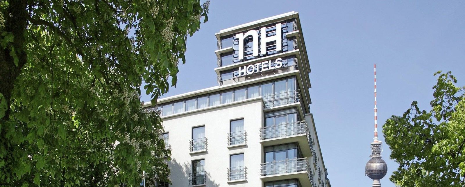 Nh Alexanderplatz Hotel Berlino