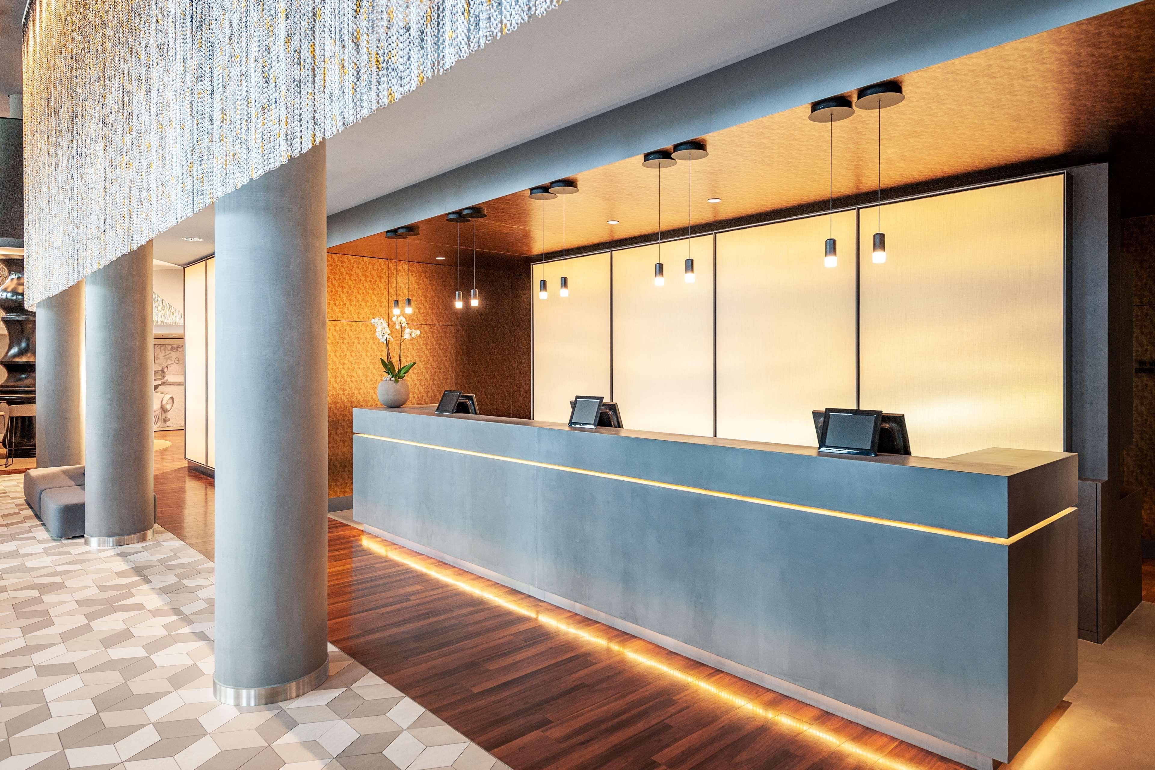 Hotel Nh Alexanderplatz Berlin