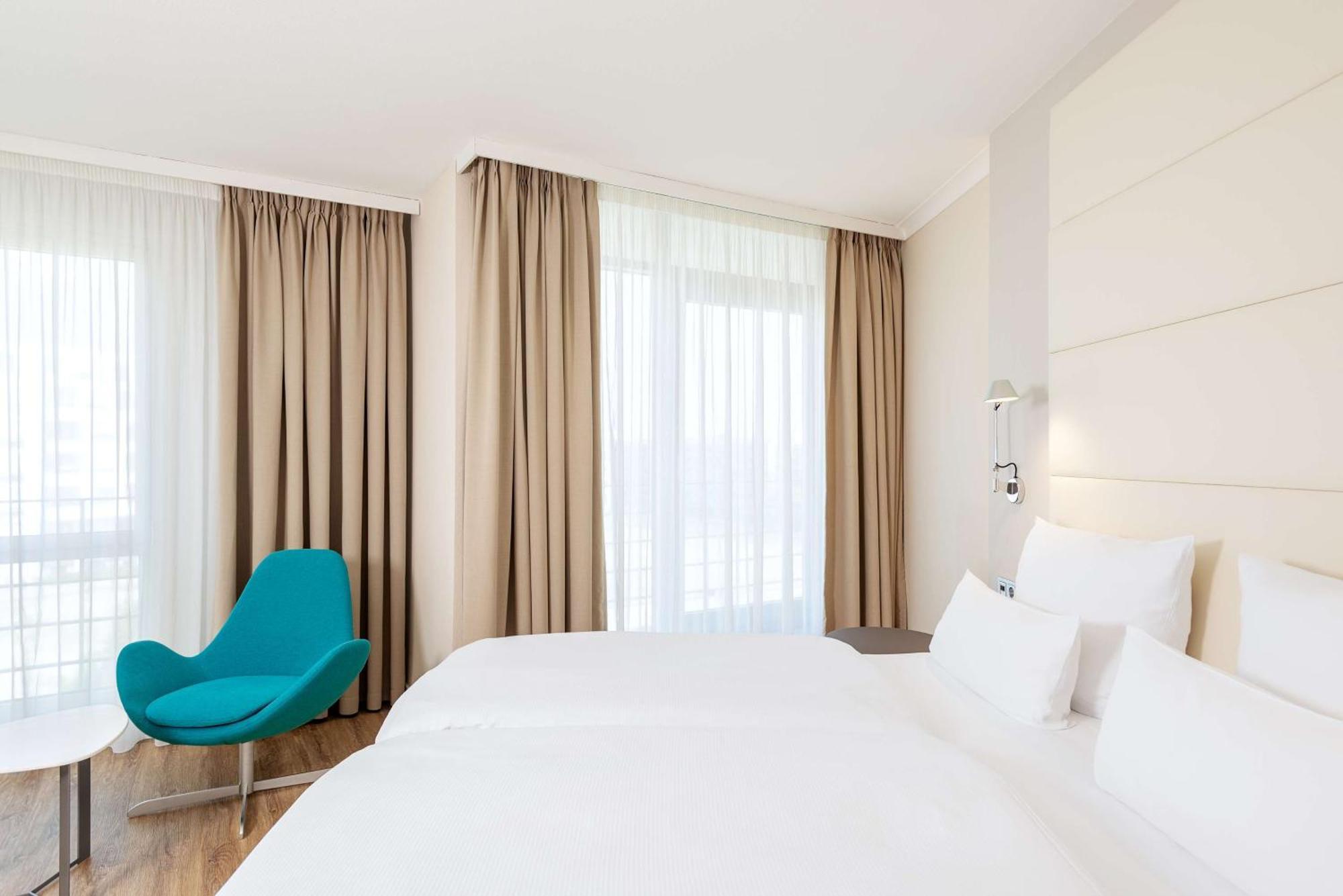 Hotel Nh Alexanderplatz Berlin
