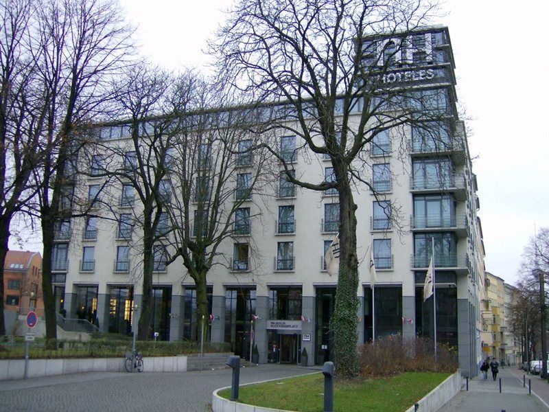 Hotel Nh Alexanderplatz Berlin